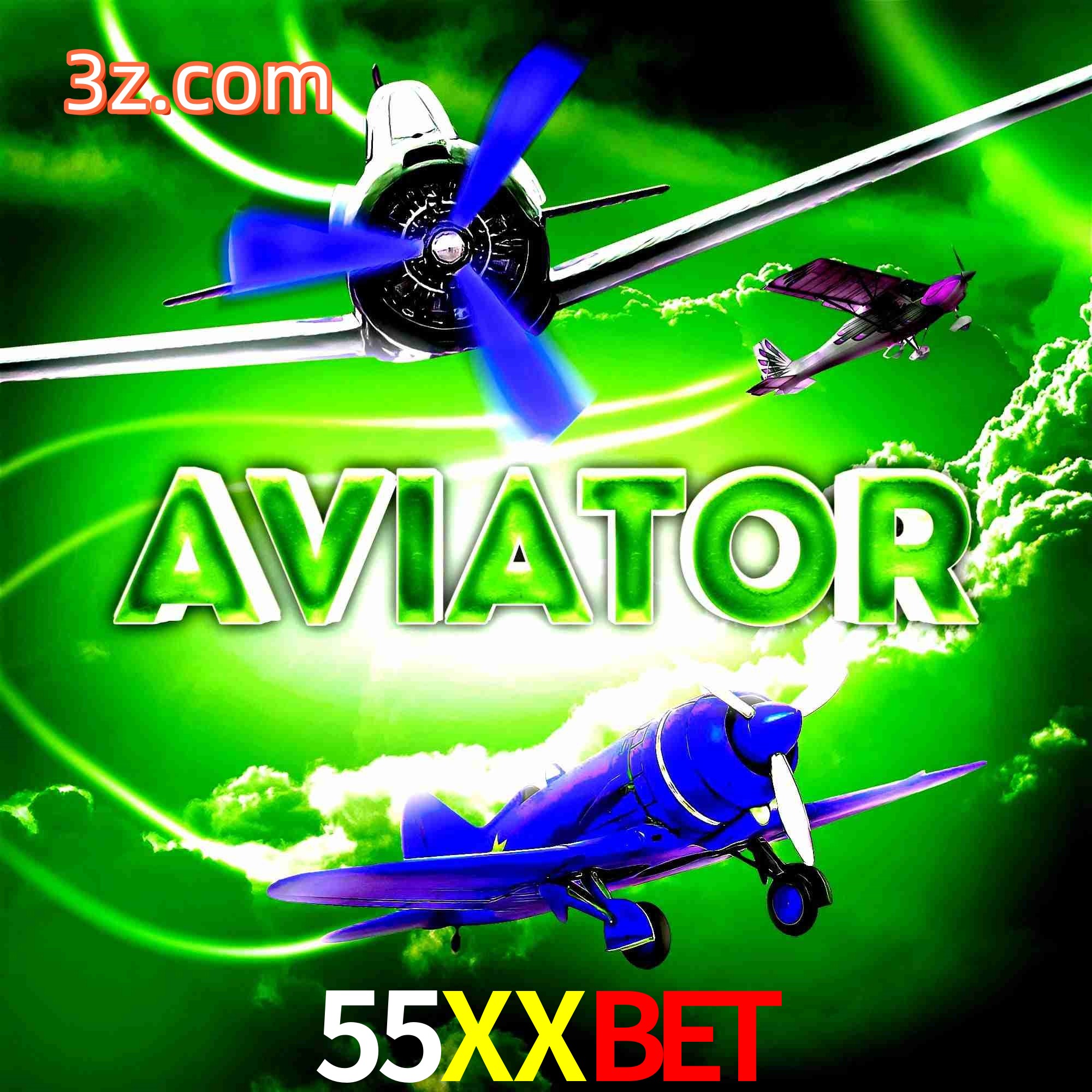 Aviator 55XXBET Tente a Sorte