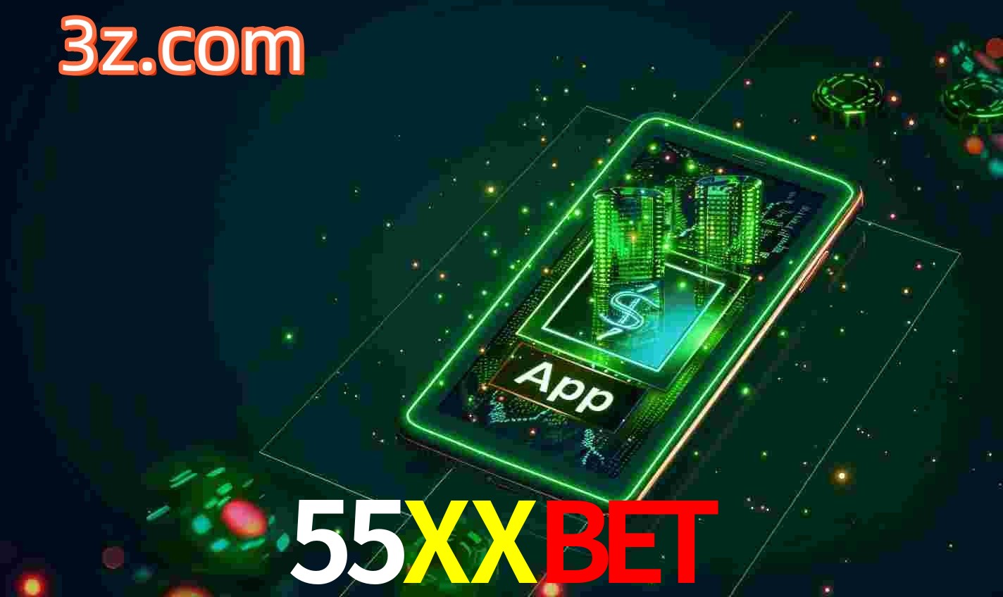 Simplificando a Experiência de Jogo 55XXBET App
