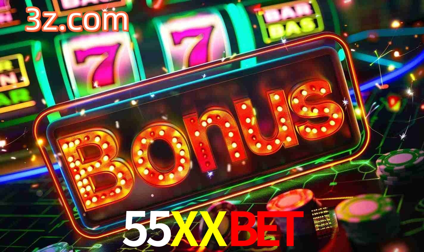 Sistema de Bônus 55XXBET