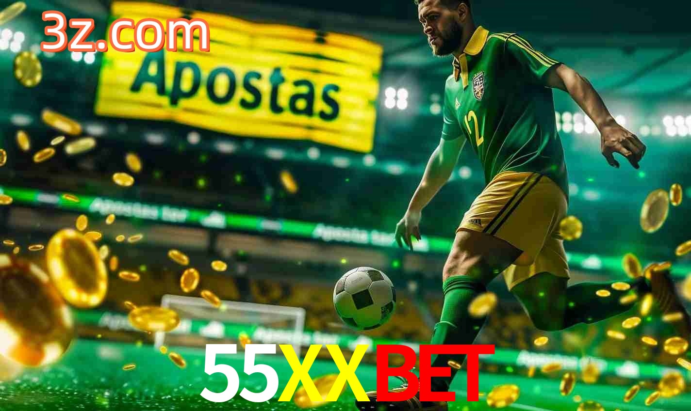Diversas Apostas em Eventos Esportivos 55XXBET