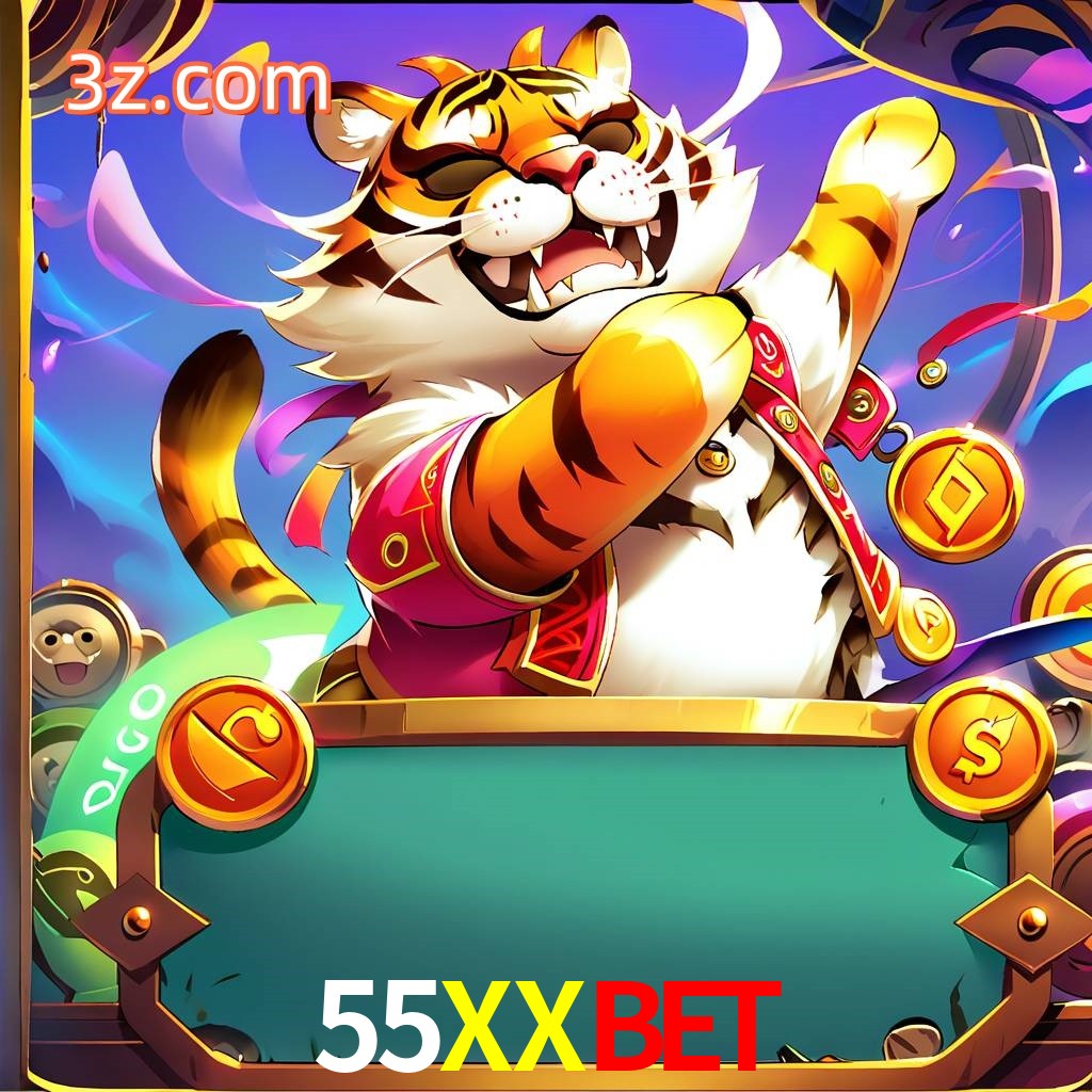 55XXBET Fortune Tiger Mergulhe na Atmosfera