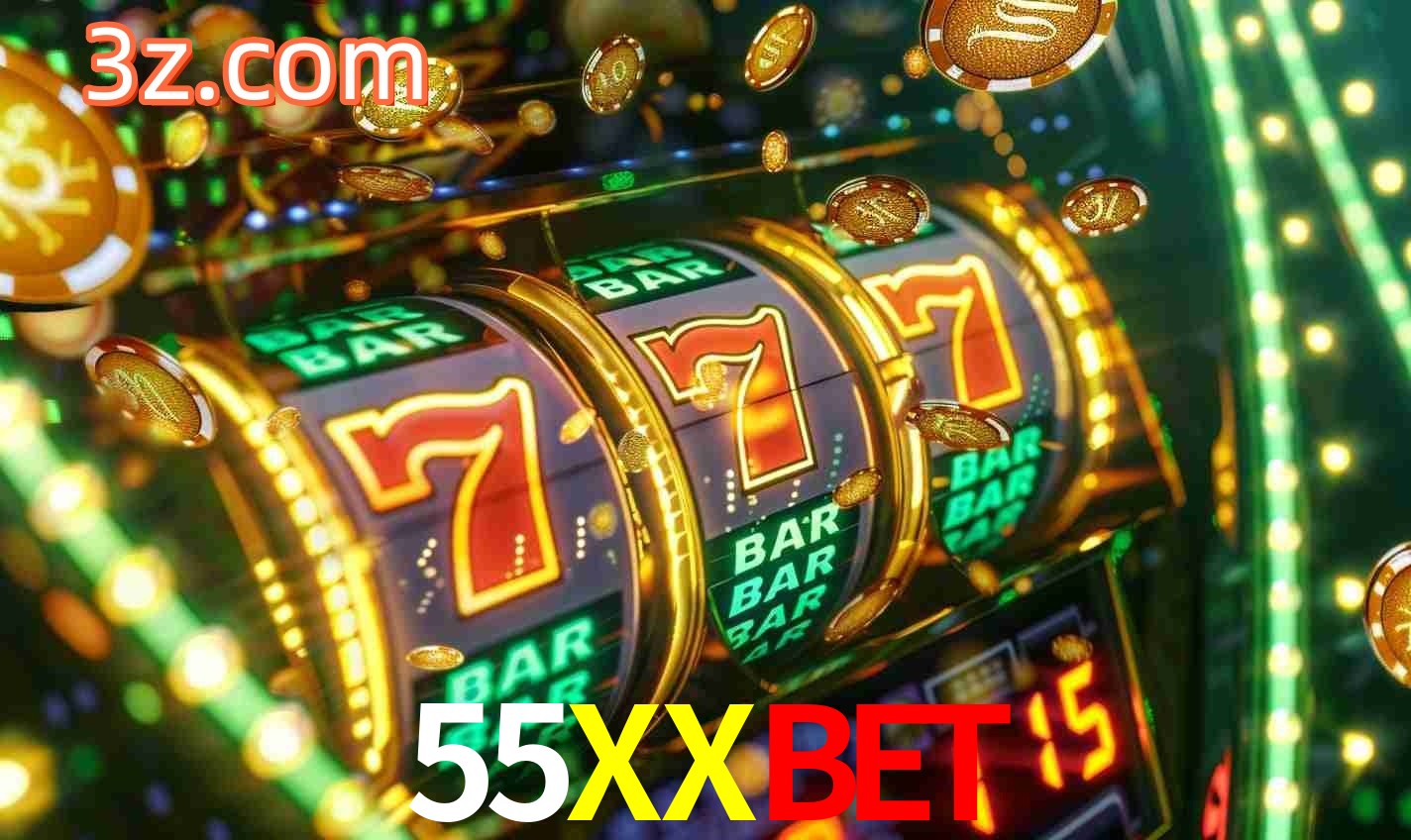 Populares Slots 55XXBET