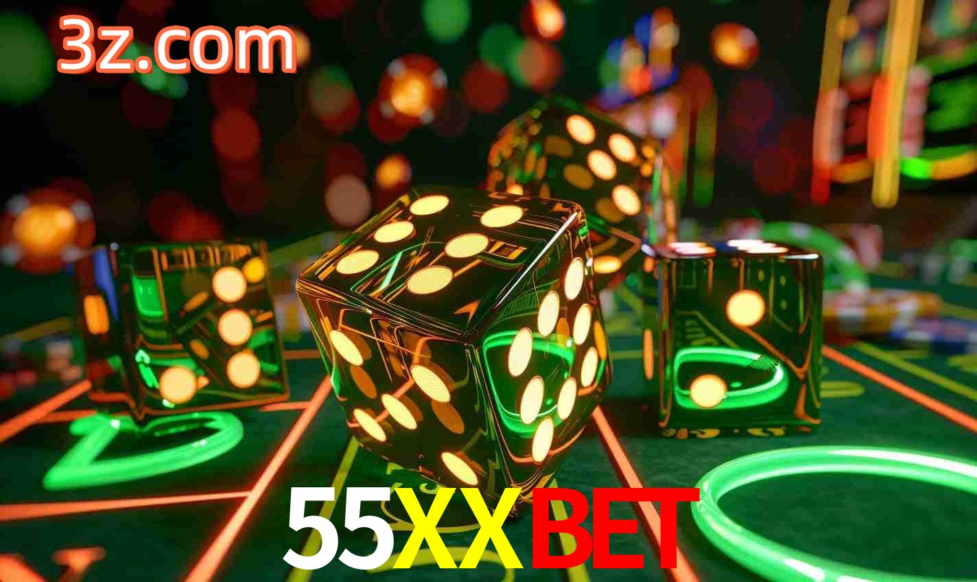 Entretenimento no Jogos 55XXBET
