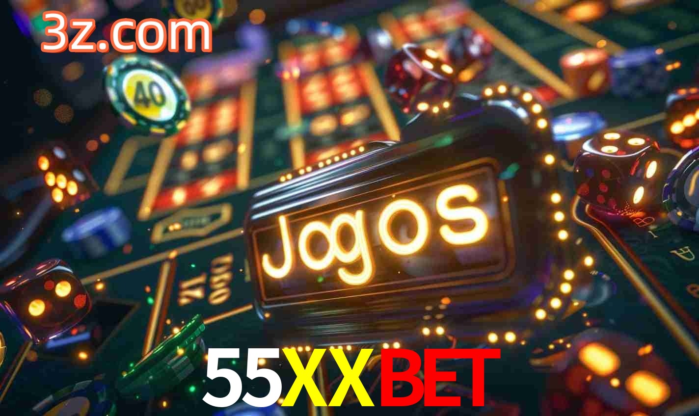 Mundo dos Jogos 55XXBET