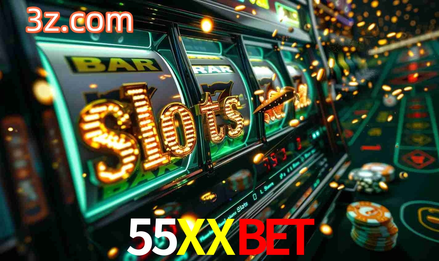 Melhor dos Slots Cassino 55XXBET